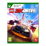 Jeu lego 2k drive xbs take2 - le jeu