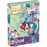 Jeu loisir cratif collection sequins - stitch lansay - la boite