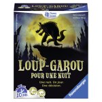 Jeu loup - garou pour une nuit ravensburger - la bote