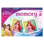 Jeu memory disney princesses ravensburger - le jeu