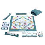 Jeu scrabble refresh mattel