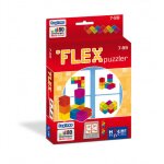 Jeu de soci�t� flex puzzler megableu - la bo�te