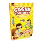 Jeu de socit gagne ton papa gigamic - la boite