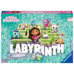 Jeu de société labyrinth junior gabby et la maison magique ravensburger - la boite Jeu de société labyrinth junior gabby et la maison magique ravensburger - la boite