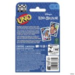 Jeu de société lilo et stitch mattel - la boite Jeu de société lilo et stitch mattel - la boite