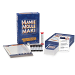 Jeu de société mamie moule maki gigamic - la boite Jeu de société mamie moule maki gigamic - la boite