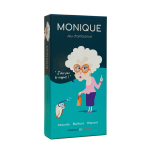 Jeu de société monique bakakou - la boite Jeu de société monique bakakou - la boite