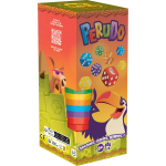 Jeu de soci�t� perudo asmodee - la boite