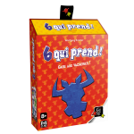Jeu de société six qui prend gigamic - la boite Jeu de société six qui prend gigamic - la boite
