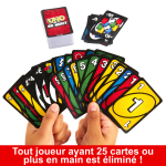 Jeu de socit uno sans piti mattel