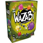 Jeu de socit wazabi gigamic - la boite