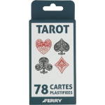 Jeu de tarot ferry jouets - le jeu de 78 cartes Jeu de tarot ferry jouets - le jeu de 78 cartes
