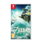 The legend of zelda tears of the kingdom nintendo switch nintendo - le jeu
