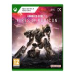 Jeu vido armored core vi fires of rubicon - launch edition xbox series x bandai namco - 1. 0
