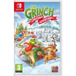 Jeu vid�o the grinch : les aventures de no�l - switch