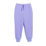 Jogging fille violet 11 - 12 ans tex basic
