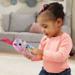 Jouet allo bebe toudoux rose vtech