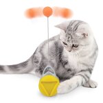 Jouet balancier intractif pour chat max&mitzy - l'unit