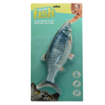 Jouet pour chat poisson magic fish refs. sans marque - le jouet