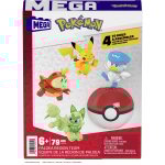 Jouet pokmon  construire mega bloks