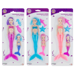 Jouet poupe sirne barbie ferry - le jouet