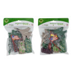 Jouet sachet de soldats 26 pieces - 302515 ferry - le jouet Jouet sachet de soldats 26 pieces - 302515 ferry - le jouet