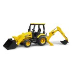 Jouet tractopelle jcb midi cx - 2427 bruder - le jouet Jouet tractopelle jcb midi cx - 2427 bruder - le jouet