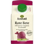 Jus de betterave lacto - ferment alnatura - la brique de 500ml