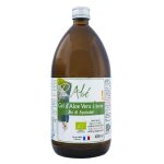 Jus  boire pur' alo vra ab pasteurise bio puraloe - la bouteille de 1l