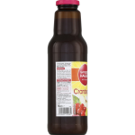 Jus cranberry gayelord hauser - la bouteille de 75 cl