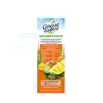 Jus de fruits ananas mangue citron vert caresse antillaise - la brique de 1l Jus de fruits ananas mangue citron vert caresse antillaise - la brique de 1l