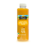 Jus de fruits pomme mangue passion pressé florette - la bouteille de 700ml Jus de fruits pomme mangue passion pressé florette - la bouteille de 700ml