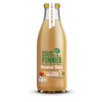 Jus de fruits pomme poire sous le pommier - la bouteille de 1l Jus de fruits pomme poire sous le pommier - la bouteille de 1l