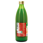 Jus gingembre citron bio jardin bio etic - la bouteille de 50cl