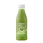 Jus plus matire green innocent - la bouteille