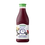 Jus multifruits myrtille cassis pomme et cranberry innocent - la bouteille