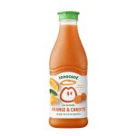 Jus multifruits orange et carotte innocent - la bouteille