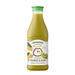 Jus multifruits orange et kiwi innocent - la bouteille