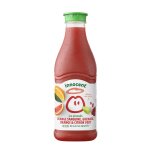 Jus multifruits orange sanguine grenade orange et citron vert innocent - la bouteille