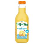 Jus multifruits rveil des tropiques pur jus tropicana - la bouteille de 90cl