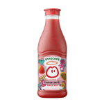Jus multifruits summer crush fraise goyave et fruit de la passion innocent - la bouteille