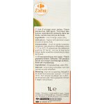Jus d'orange 100% avec pulpe carrefour extra - la brique de 1l