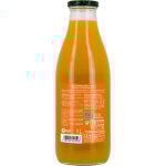 Jus d'orange sans pulpe bio jardin bio etic - la bouteille de 1l