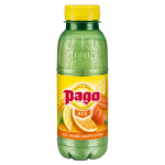 Jus d'orange carotte citron pago - la bouteille de 33cl Jus d'orange carotte citron pago - la bouteille de 33cl