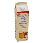 Jus de pomme de bretagne reflets de france - la bouteille de 1l Jus de pomme de bretagne reflets de france - la bouteille de 1l