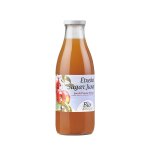 Jus de pomme fermier bio domaine mourguy - la bouteille de 1l