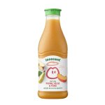 Jus multifruits de pomme pche et poire innocent - la bouteille