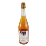 Jus de pomme ptillant sans alcool le pressoir d'or - la bouteille de 75cl