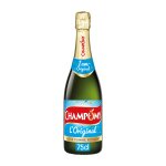Jus de pomme pétillant champomy - la bouteille de 75cl Jus de pomme pétillant champomy - la bouteille de 75cl