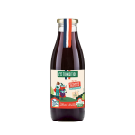 Jus de pomme et raison pur jus transition - la bouteille de 75cl